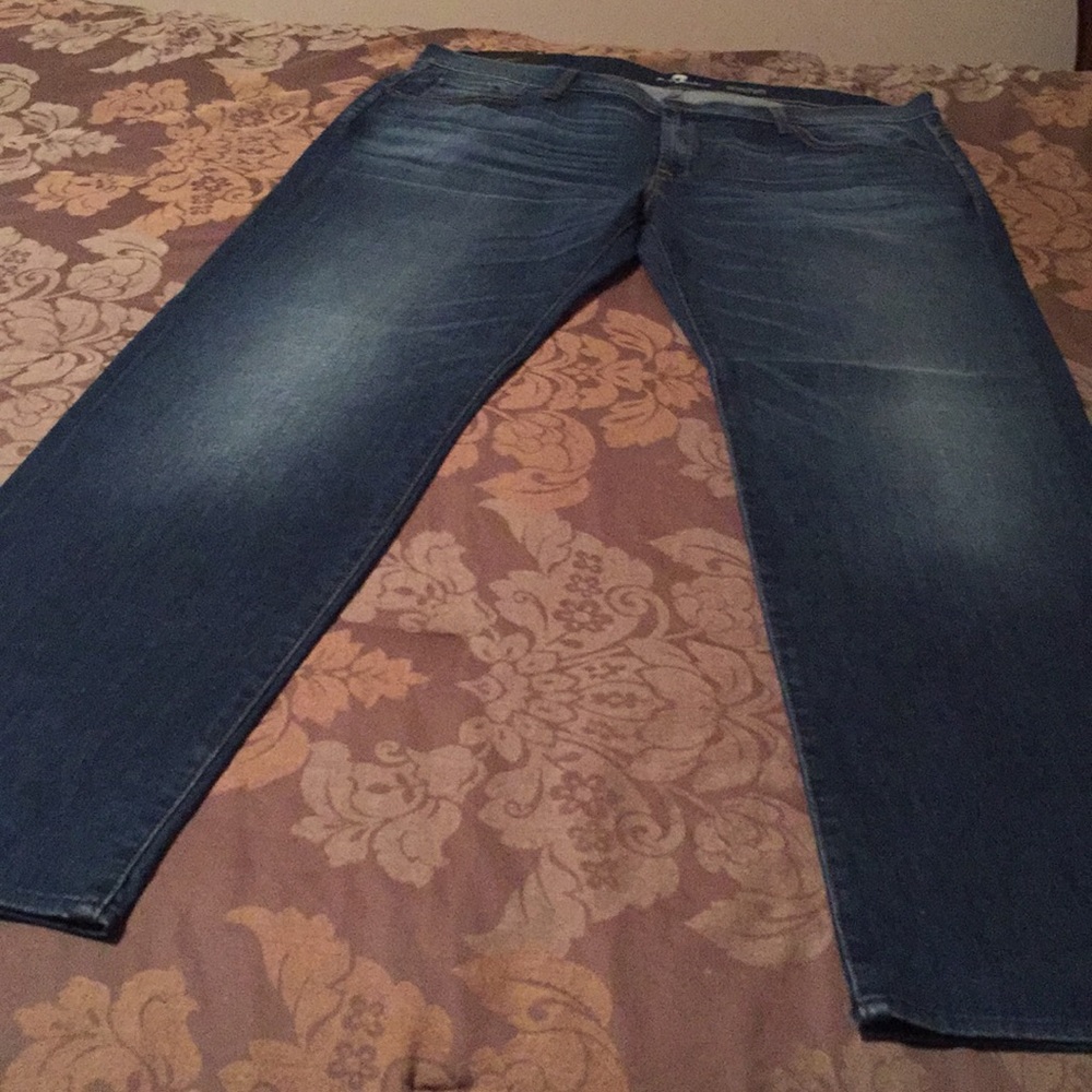 Men's Brand New 7 for all man kind jeans